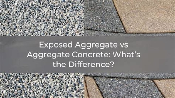 Is Exposed aggregate more expensive than concrete?