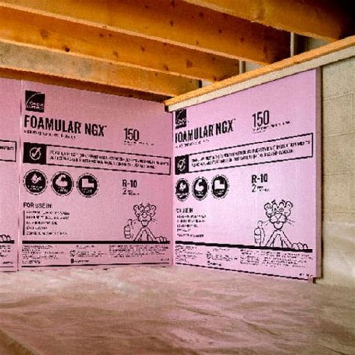 Quick Answer: Is Foamular Fire Resistant
