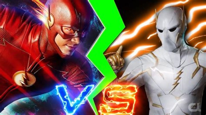 Quick Answer: Is Godspeed Faster Than The Flash
