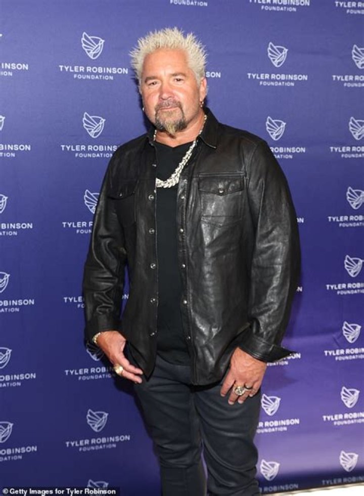 Unveiling The Spiritual Side Of Guy Fieri: Is Guy Fieri A Christian?
