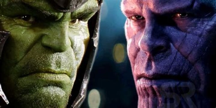 Question: Is Hulk Afraid Of Thanos