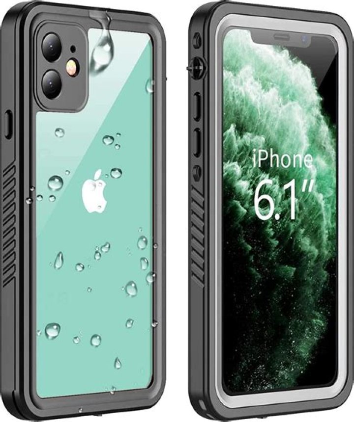 Question: Is Iphone 11 Waterproof