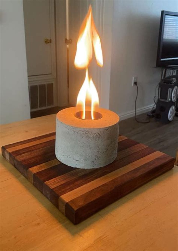 Is It Safe To Burn Without Ceramic Blanket