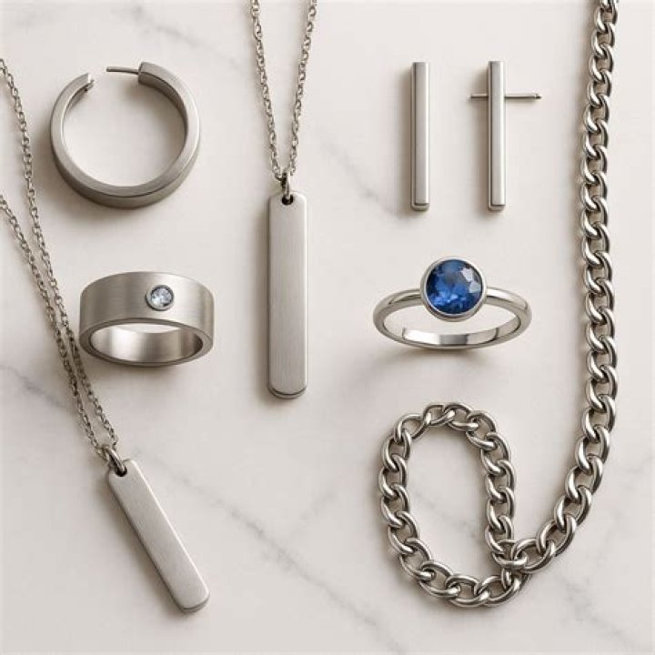 Is It Safe To Wear Titanium Jewelry