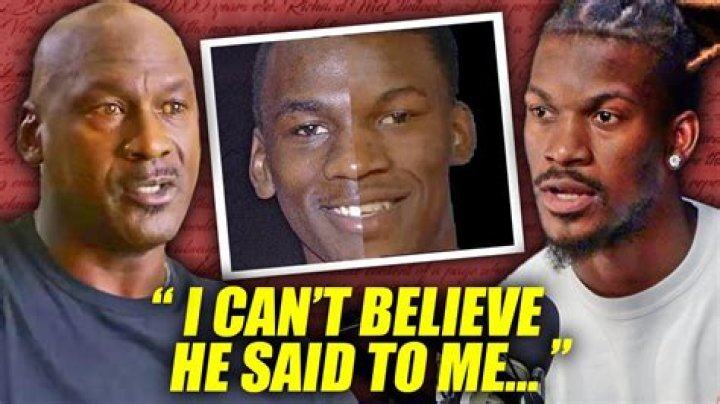 Is Jimmy Butler Related to Michael Jordan? Are They Father and Son?