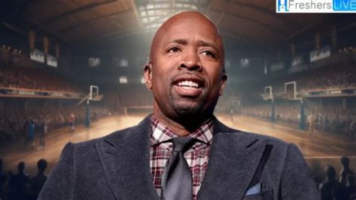 Is Kenny Smith Married? | Know about His Wife and New Girlfriend