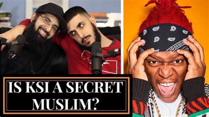 Is KSI Muslim and what religion does he follow? YouTuber spotted in mosque after racist comment