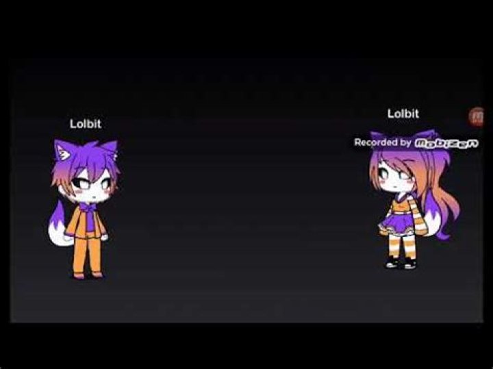 Is Lolbit a girl or a boy?