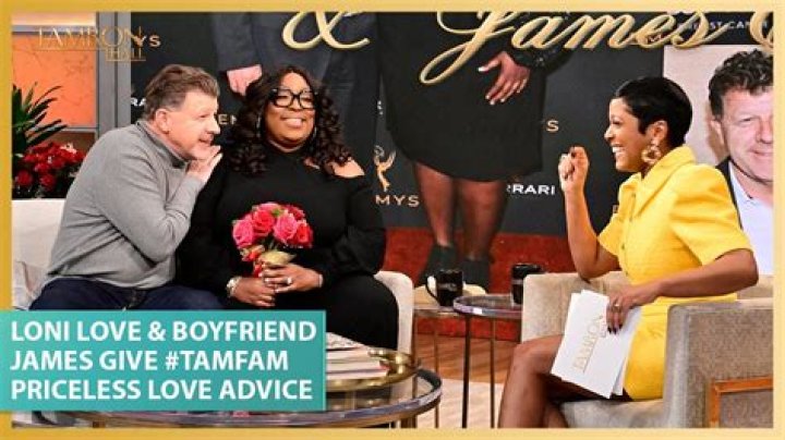 Is Loni Love Still Dating James? A Closer Look At Their Relationship