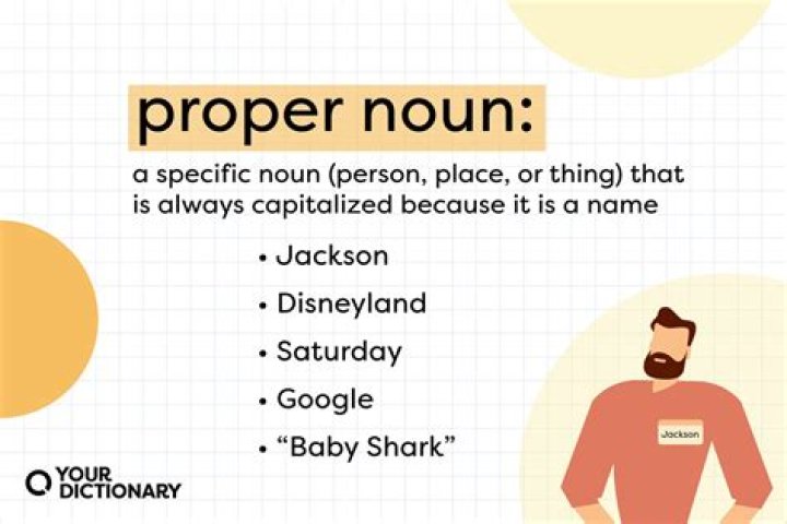 Quick Answer: Is Love A Proper Noun