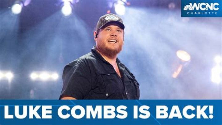 Unveiling The Spiritual Journey Of Luke Combs: Is He A Christian?