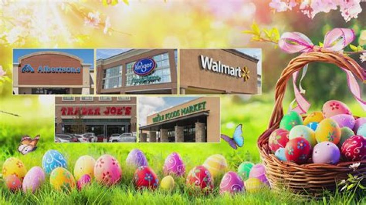 Quick Answer: Is Michaels Craft Store Open On Easter