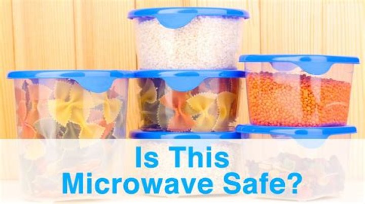 Is Microwave Safe Actually Safe