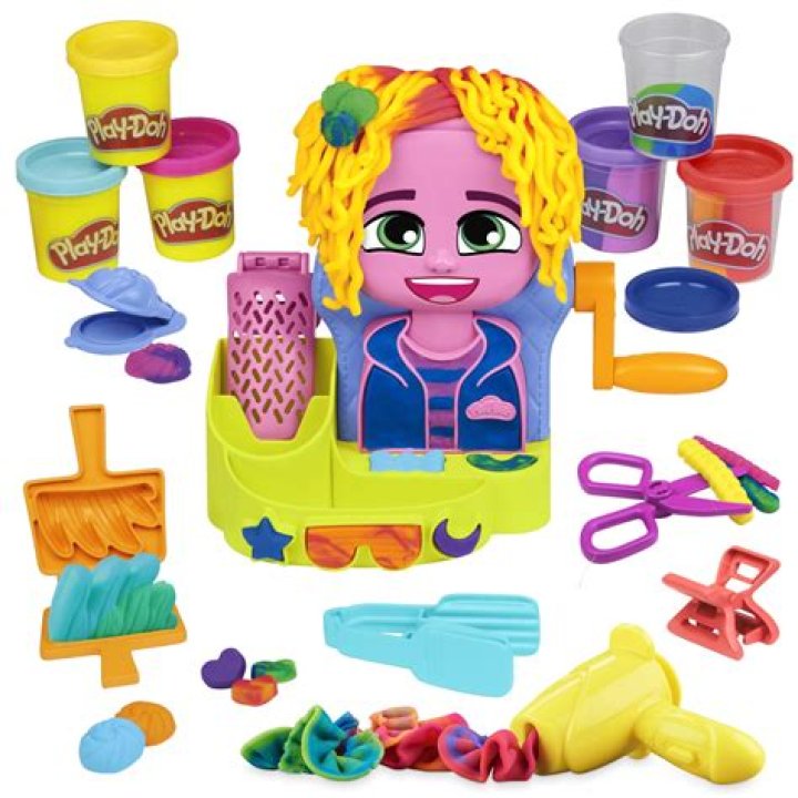 Is Modeling Clay The Same As Play Doh