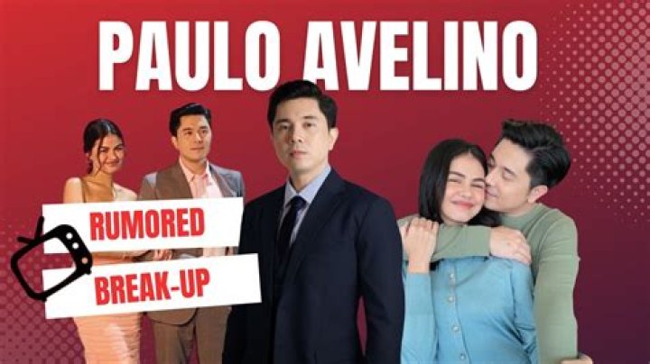 Is Paulo Avelino Single? Unveiling The Heart Of A Filipino Star