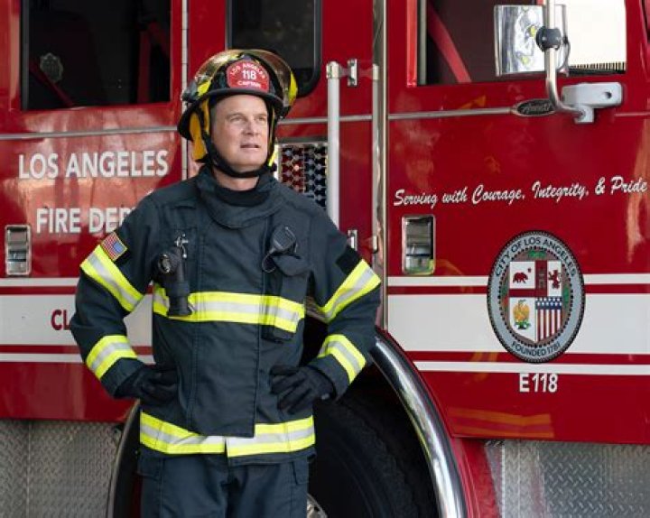 Is Peter Krause Leaving 9-1-1? Exploring The Future Of His Character