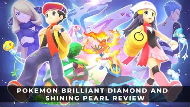 Is Pokemon Diamond Better Than Pearl
