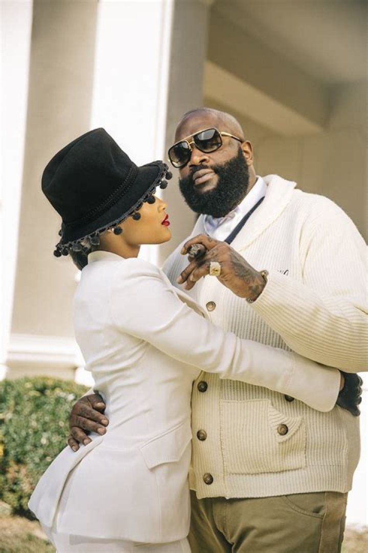 Is Rick Ross Married? A Deep Dive Into The Life Of The Rap Icon