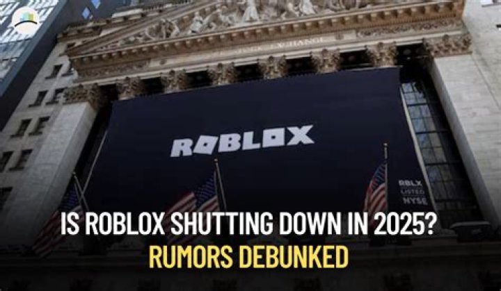 Is Roblox Shutting Down in 2024? Everything about the Future of Roblox