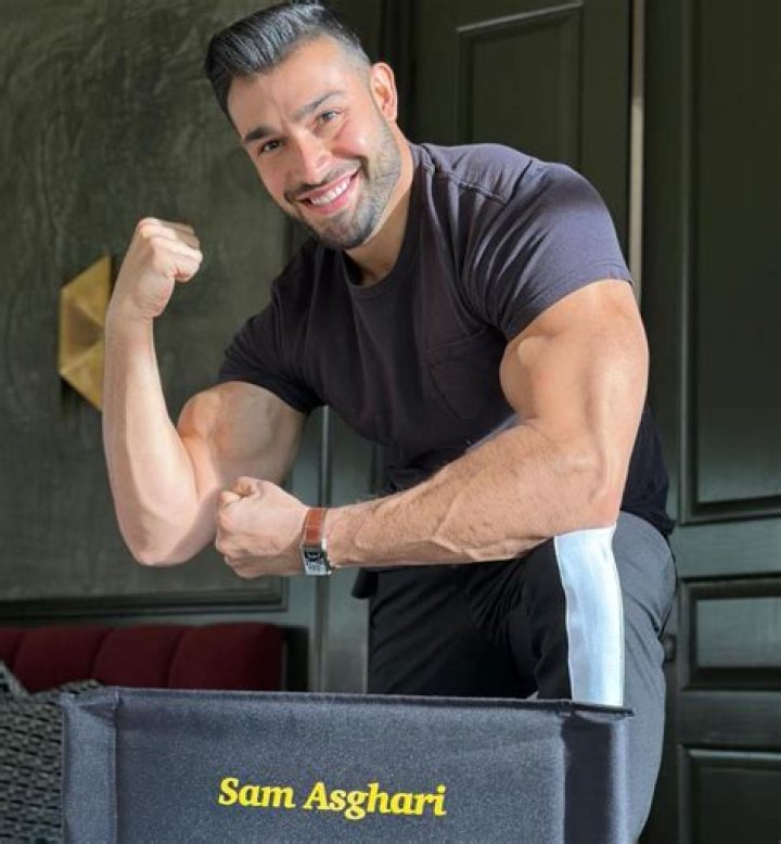 Is Sam Asghari Gay: Sam Asghari Accused Of Physically Abusing Sam Asghari