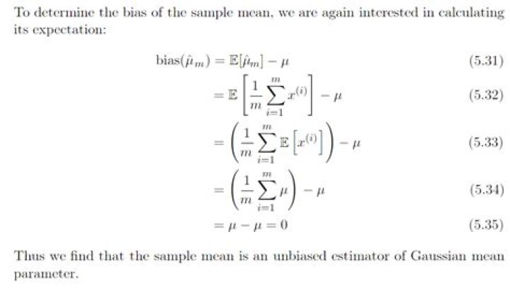 Quick Answer: Is Sample Mean An Unbiased Estimator Of The Population Median