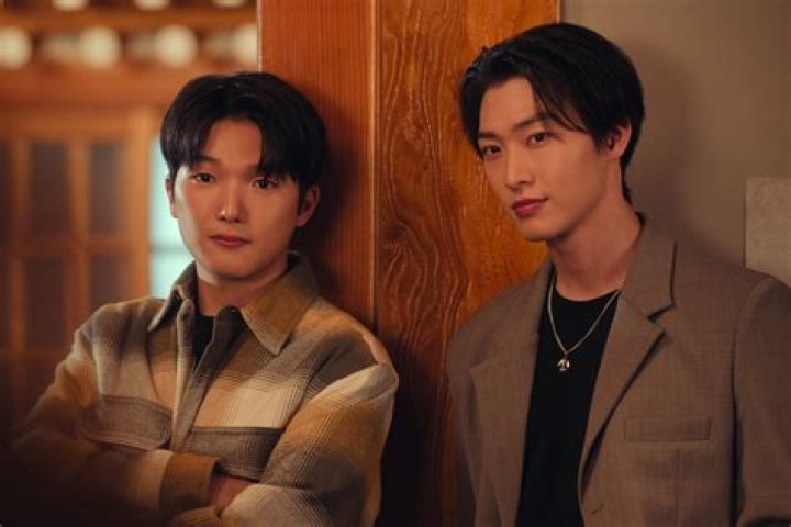 Is Sang Heon Lee Gay?