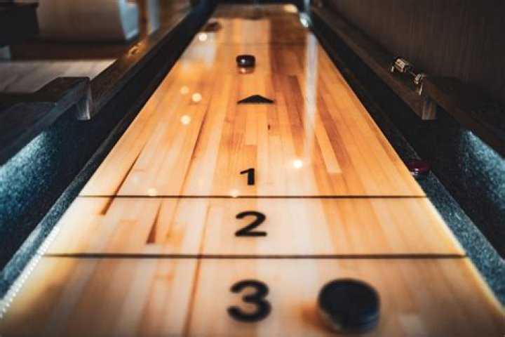 Is Shuffleboard a sport?