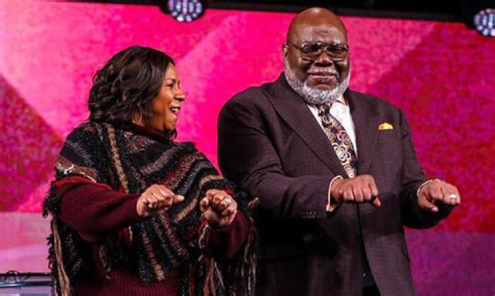 Does Bishop TD Jakes And His Wife's Marital Status Remain Intact? The Latest On Their Union