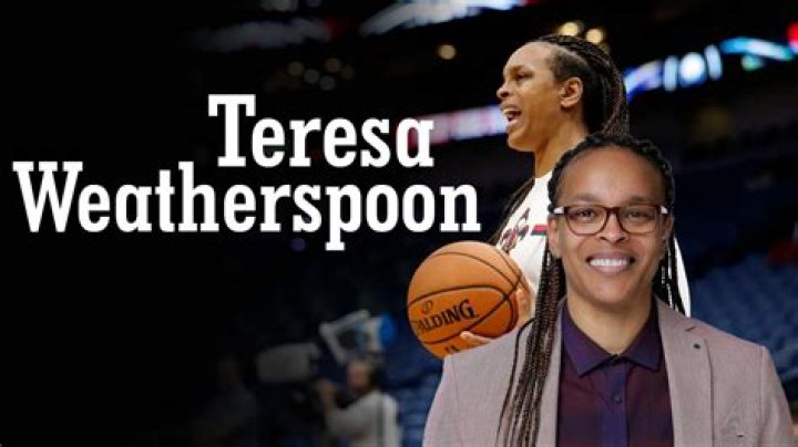 Unveiling The Truth: Is Teresa Weatherspoon Gay?
