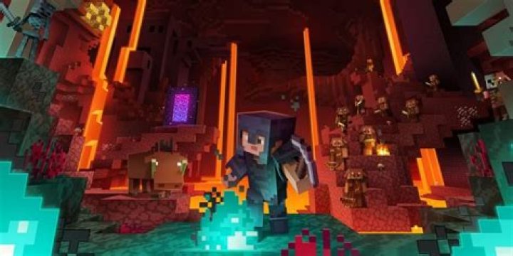 Quick Answer: Is The Nether Infinite In Minecraft