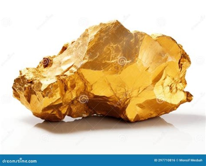 Is The Purest Form Of Gold Clear