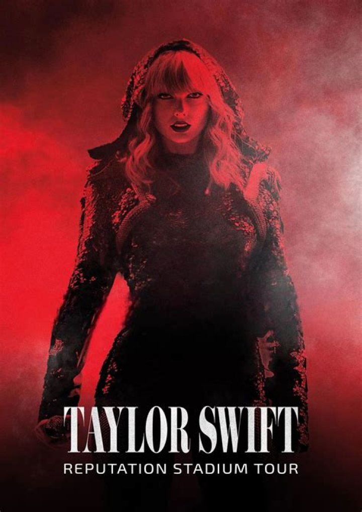 Is the Reputation Stadium Tour Leaving Netflix? Catch Up on the Latest Updates