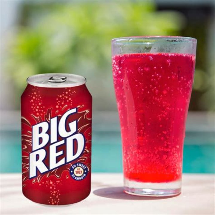 Is there a difference between Big Red and Big Blue?