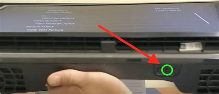 Is there a reset button on Wii?