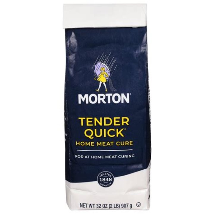 Is there a substitute for Morton Tender Quick?