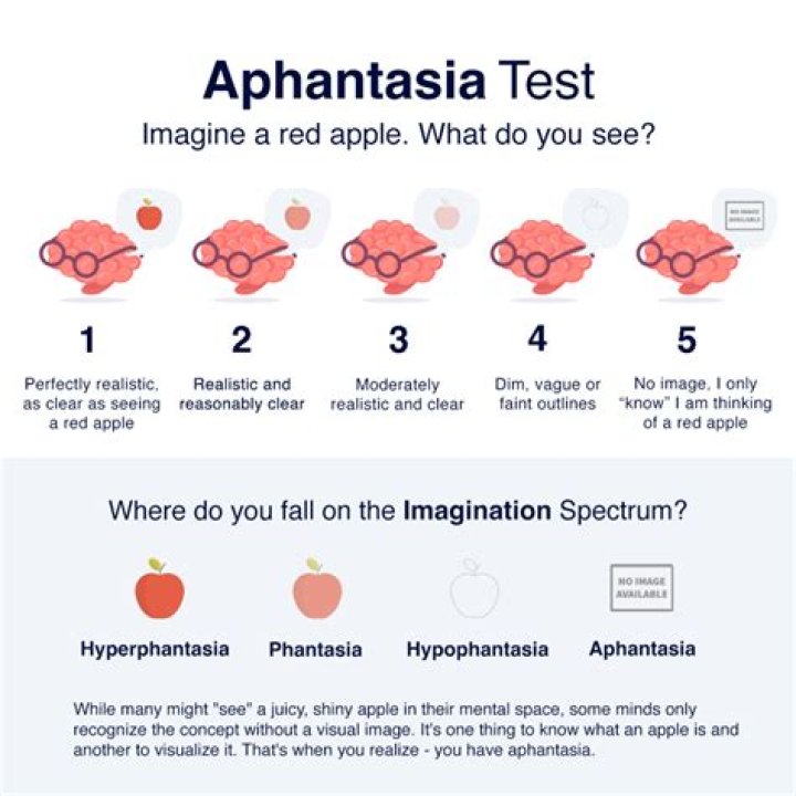 Question: Is There A Test For Aphantasia