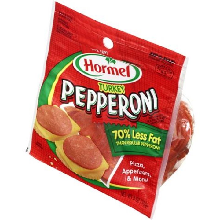 Is Turkey Pepperoni Better Than Regular Pepperoni