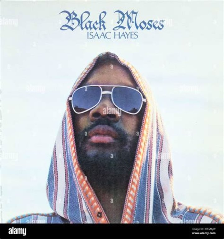 Isaac Hayes: Black Moses and Juicy Fruit/Disco Freak (reissues)