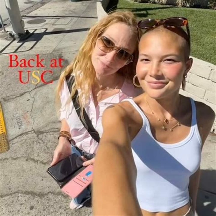 Who is Isabella Strahan? | The US Sun