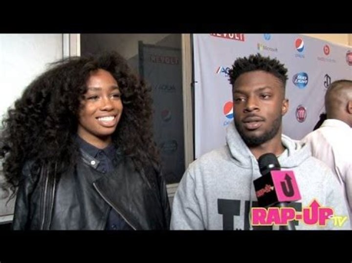 Unveiling The Enigma: Isaiah Rashad's Wife