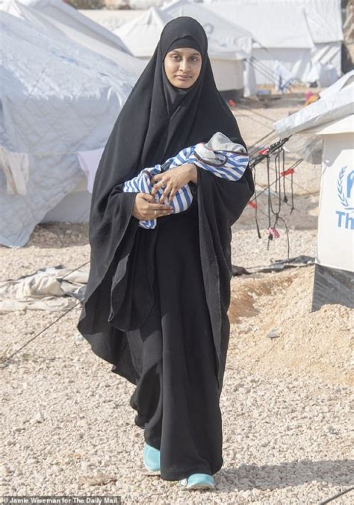 Where was Shamima Begum born and can she be stripped of her British citizenship?