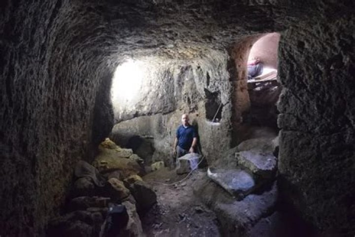 Biblical Roman Stables Discovered in Area Where Jesus Lived and Preached