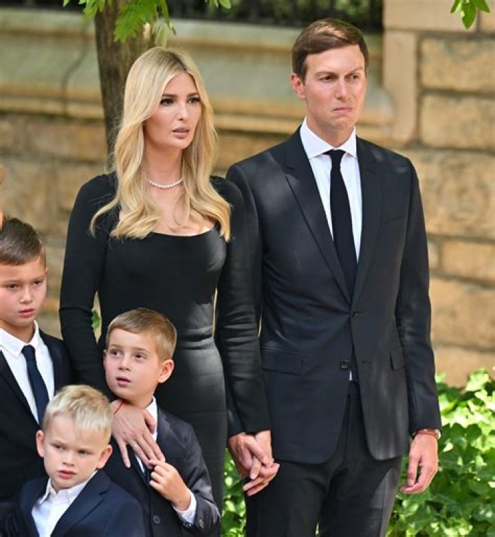 Ivanka Trump and Jared Kushner may be headed for divorce, shock reports claim