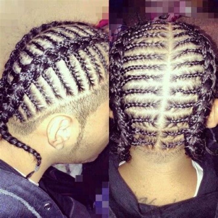Iverson Braids For Males: A Timeless Trend In Men's Hairstyles