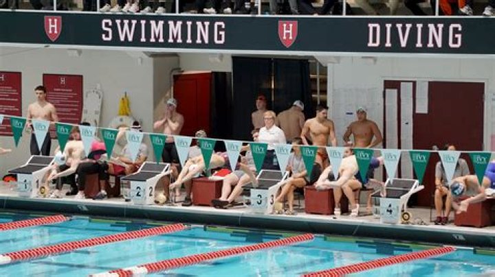 Ivy League swimming champion becomes target of transphobic rhetoric