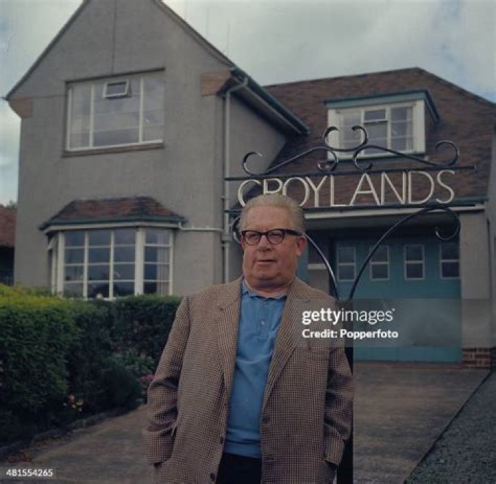 Exploring The Life And Legacy Of Jack Howarth, The Talented Actor