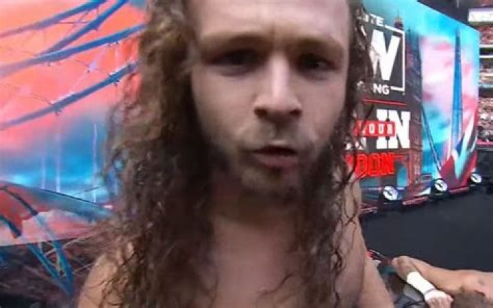 Jack Perry References CM Punk Controversy During AEW All In Spot