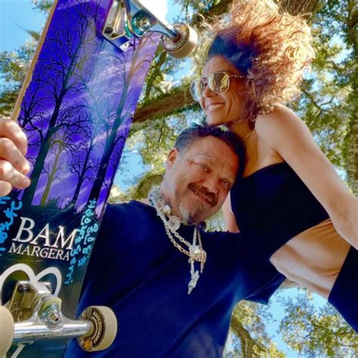 ‘Jackass’ Alum Bam Margera Is Engaged to Dannii Marie