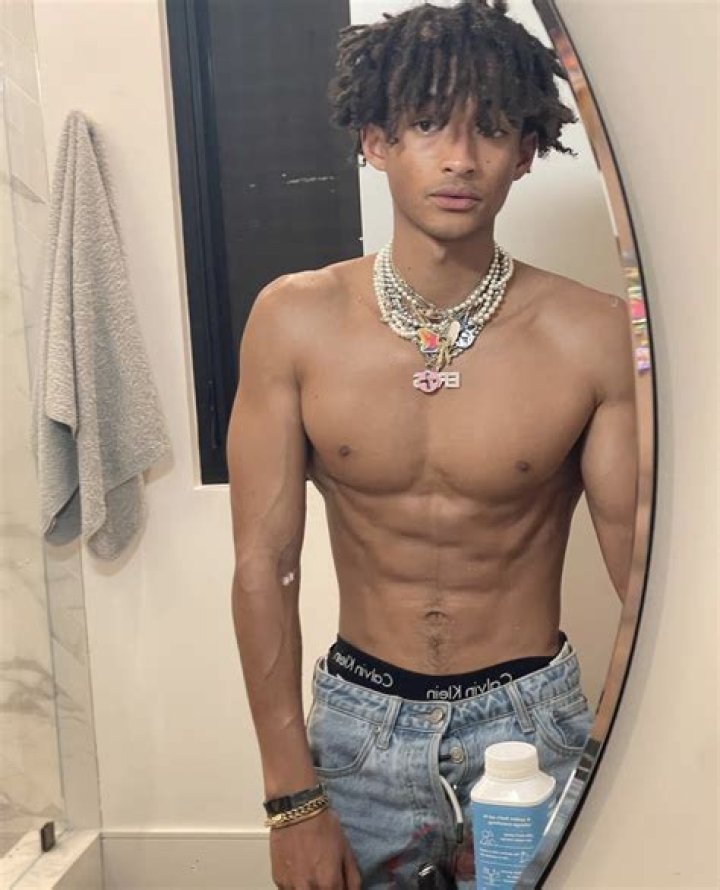 Jaden Smith: The Transformation To A Jacked Physique