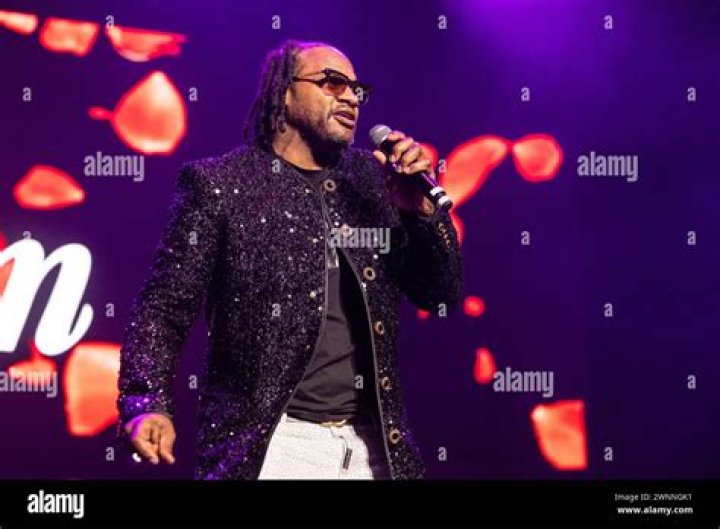 Jaheim: The Soulful Journey Of An R&B Legend